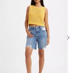 Levi’s 501 90’s Denim Shorts